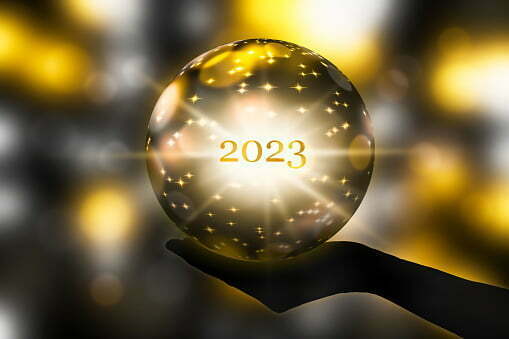 Предсказания на 2023