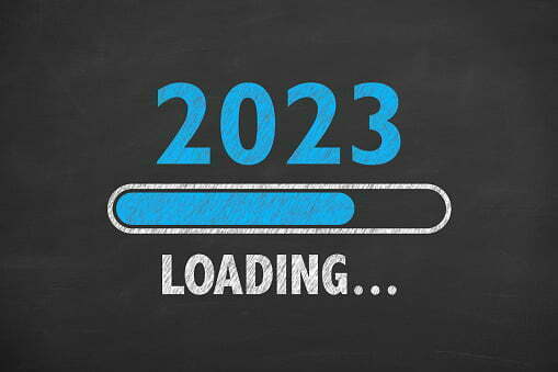 Предсказания на 2023