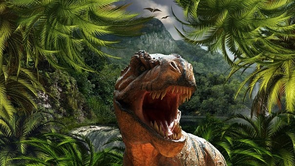 Динозавр: значение сна